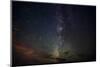 Milky Way, Stars at Night-Sheila Haddad-Mounted Photographic Print