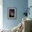 Milky Way V-Douglas Taylor-Framed Photo displayed on a wall
