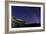 Milky Way with Stadel in the Foreground-Niki Haselwanter-Framed Photographic Print