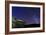 Milky Way with Stadel in the Foreground-Niki Haselwanter-Framed Photographic Print