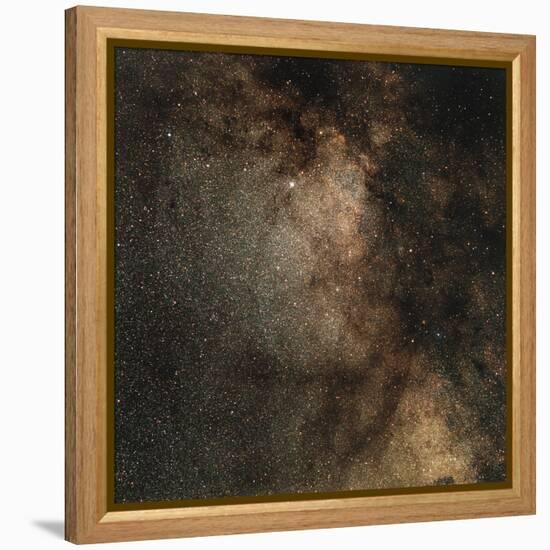 Milky Way-Eckhard Slawik-Framed Premier Image Canvas