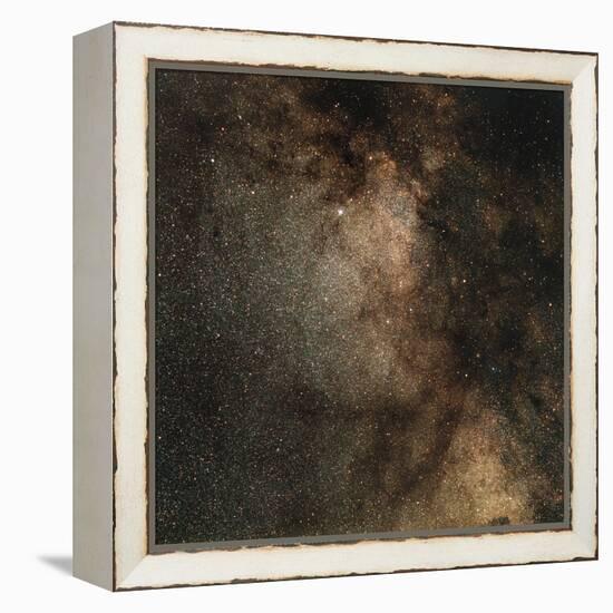 Milky Way-Eckhard Slawik-Framed Premier Image Canvas