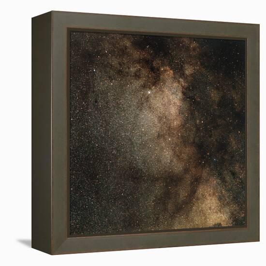 Milky Way-Eckhard Slawik-Framed Premier Image Canvas