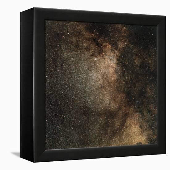 Milky Way-Eckhard Slawik-Framed Premier Image Canvas