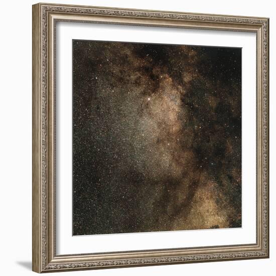 Milky Way-Eckhard Slawik-Framed Premium Photographic Print