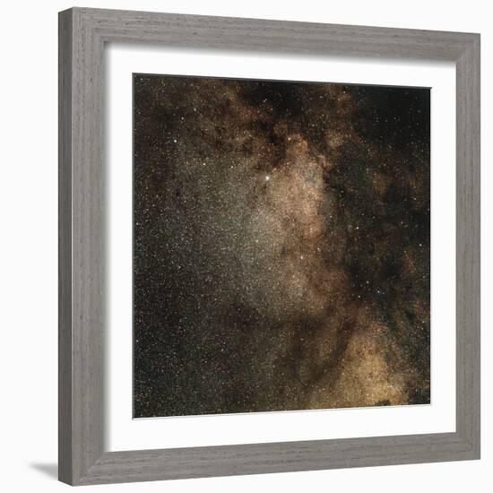 Milky Way-Eckhard Slawik-Framed Premium Photographic Print