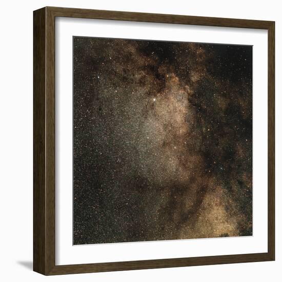 Milky Way-Eckhard Slawik-Framed Premium Photographic Print