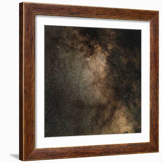 Milky Way-Eckhard Slawik-Framed Premium Photographic Print