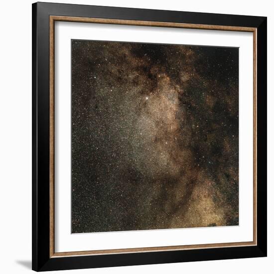 Milky Way-Eckhard Slawik-Framed Premium Photographic Print