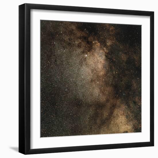 Milky Way-Eckhard Slawik-Framed Premium Photographic Print