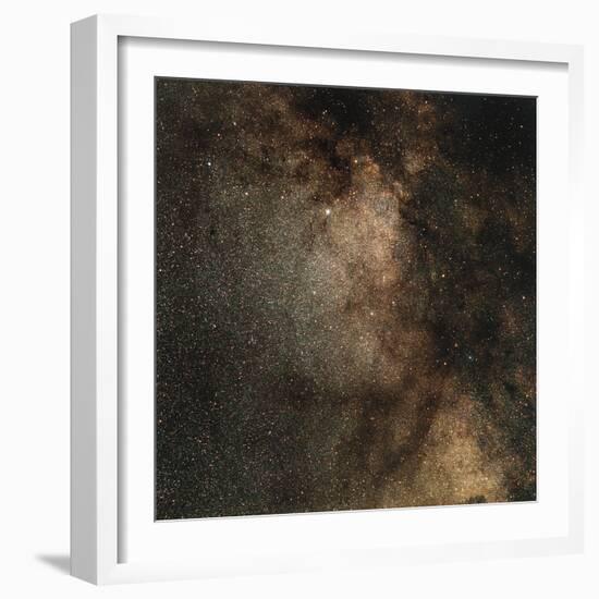 Milky Way-Eckhard Slawik-Framed Premium Photographic Print