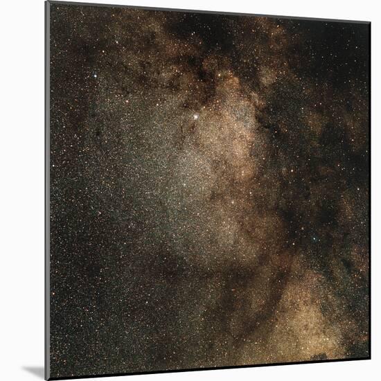 Milky Way-Eckhard Slawik-Mounted Premium Photographic Print