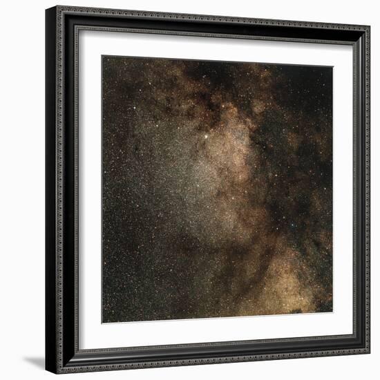 Milky Way-Eckhard Slawik-Framed Premium Photographic Print