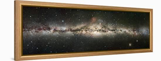 Milky Way-Eckhard Slawik-Framed Premier Image Canvas