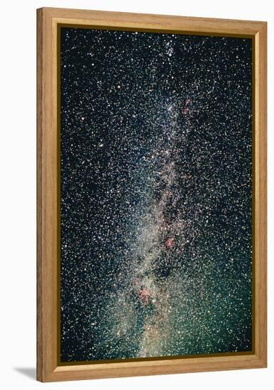 Milky Way-John Sanford-Framed Premier Image Canvas