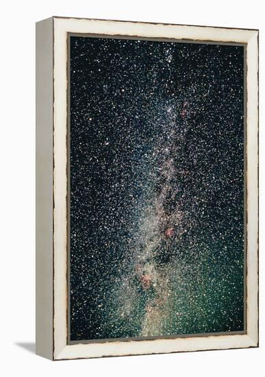 Milky Way-John Sanford-Framed Premier Image Canvas