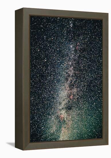 Milky Way-John Sanford-Framed Premier Image Canvas