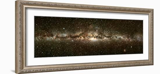 Milky Way-Eckhard Slawik-Framed Photographic Print