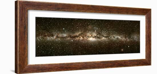 Milky Way-Eckhard Slawik-Framed Photographic Print