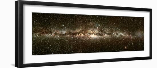 Milky Way-Eckhard Slawik-Framed Photographic Print