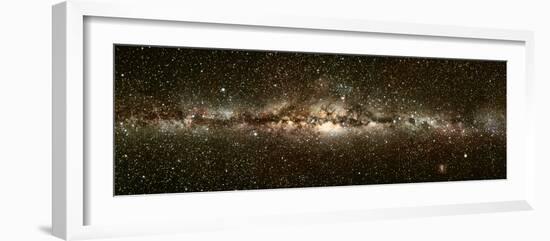 Milky Way-Eckhard Slawik-Framed Photographic Print