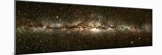 Milky Way-Eckhard Slawik-Mounted Photographic Print