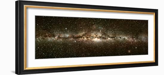 Milky Way-Eckhard Slawik-Framed Photographic Print