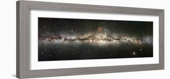 Milky Way-Eckhard Slawik-Framed Photographic Print