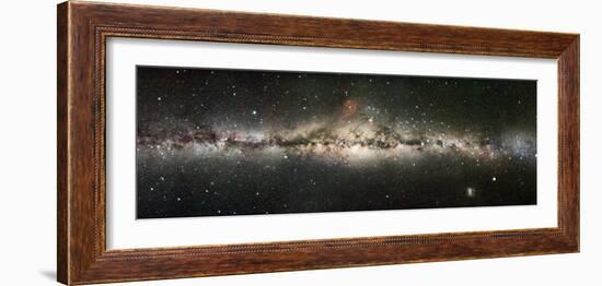 Milky Way-Eckhard Slawik-Framed Photographic Print