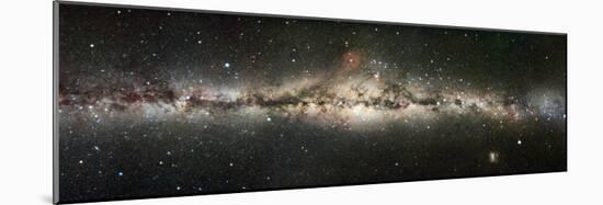 Milky Way-Eckhard Slawik-Mounted Photographic Print