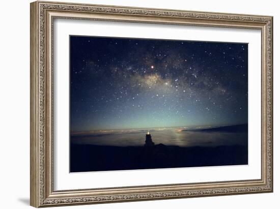 Milky Way-Magrath Photography-Framed Photographic Print