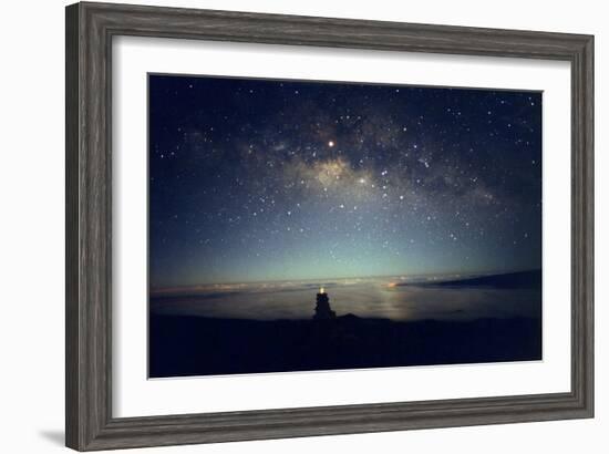 Milky Way-Magrath Photography-Framed Photographic Print