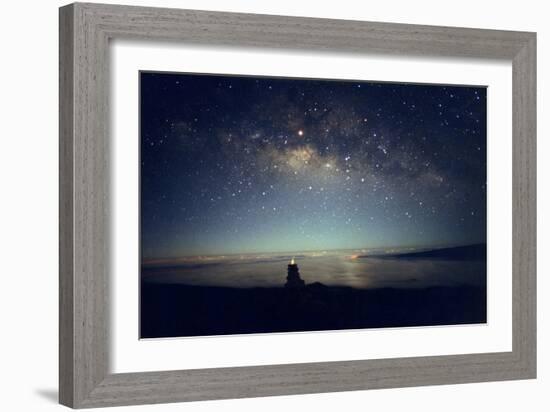 Milky Way-Magrath Photography-Framed Photographic Print