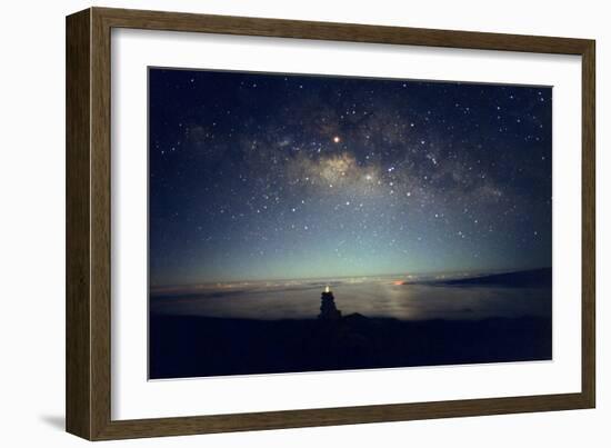 Milky Way-Magrath Photography-Framed Photographic Print