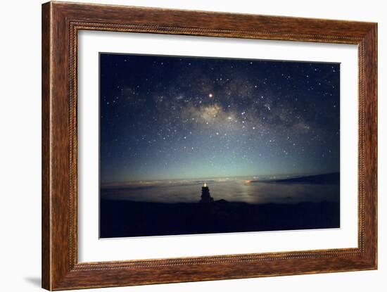 Milky Way-Magrath Photography-Framed Photographic Print