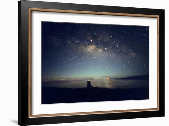 Milky Way-Magrath Photography-Framed Photographic Print