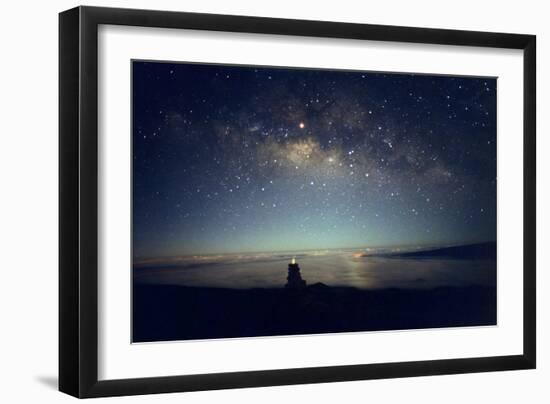 Milky Way-Magrath Photography-Framed Photographic Print