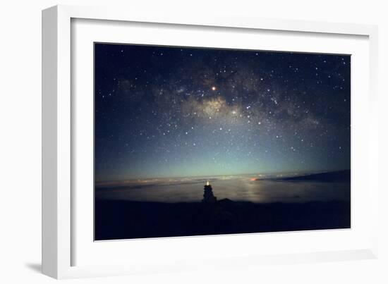 Milky Way-Magrath Photography-Framed Photographic Print