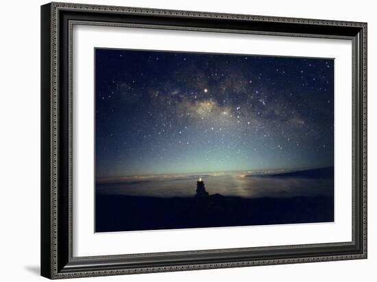 Milky Way-Magrath Photography-Framed Photographic Print