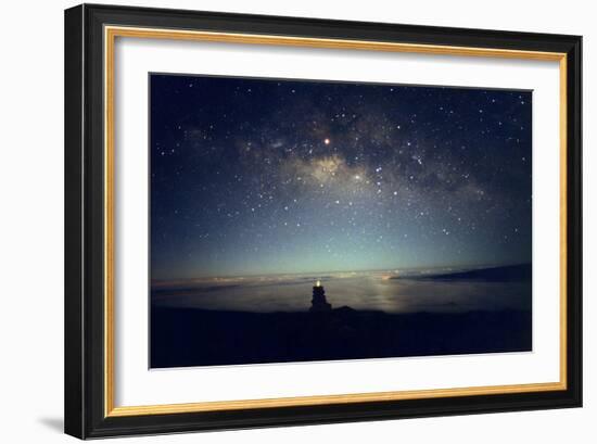 Milky Way-Magrath Photography-Framed Photographic Print