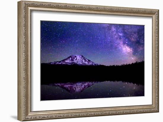 Milky Way-Douglas Taylor-Framed Photographic Print