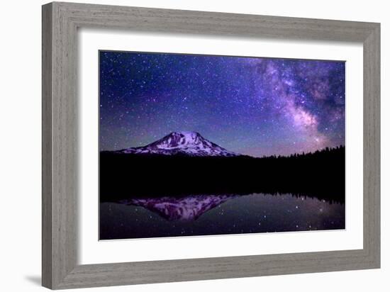 Milky Way-Douglas Taylor-Framed Photographic Print