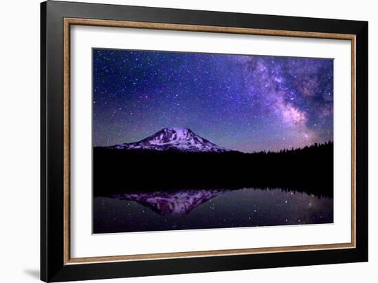 Milky Way-Douglas Taylor-Framed Photographic Print