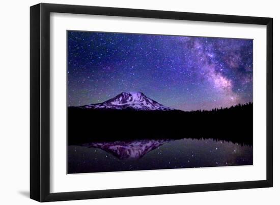 Milky Way-Douglas Taylor-Framed Photographic Print
