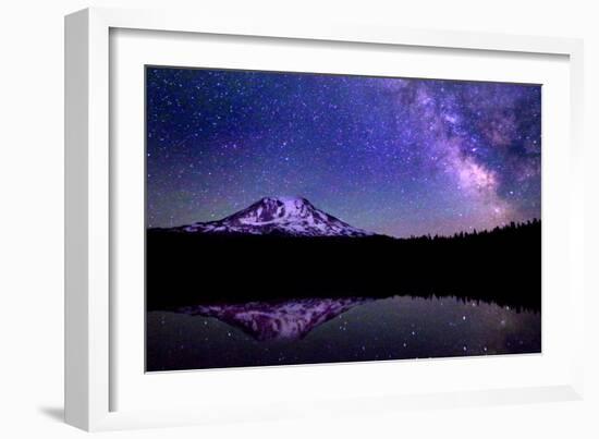 Milky Way-Douglas Taylor-Framed Photographic Print