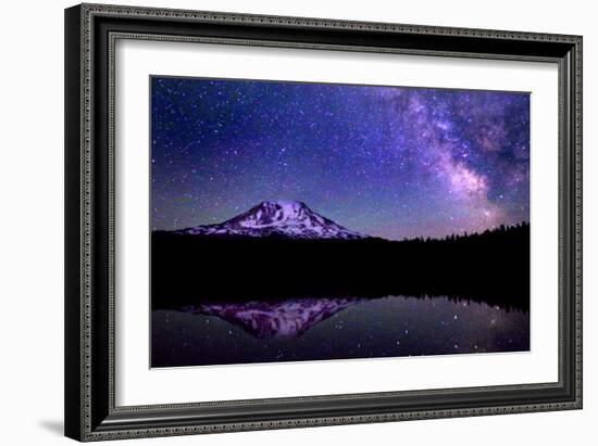 Milky Way-Douglas Taylor-Framed Photographic Print