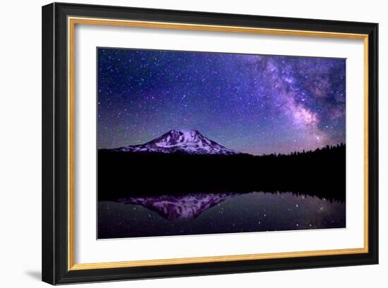 Milky Way-Douglas Taylor-Framed Photographic Print