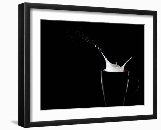 milky way-Christian Pabst-Framed Photographic Print