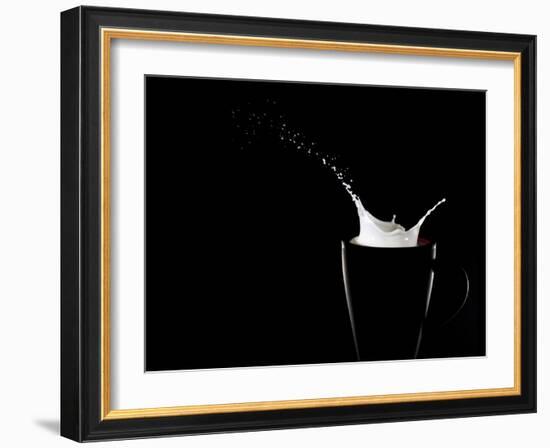 milky way-Christian Pabst-Framed Photographic Print