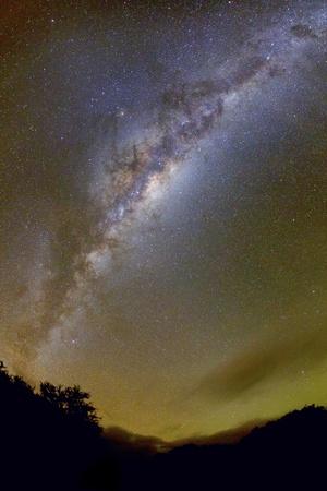 'Milky Way' Photographic Print | Art.com